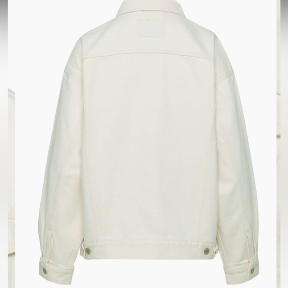 Denim forum Jean jacket - Picture 2 of 5